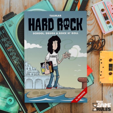Hard Rock - School, Drugs & Rock N' Roll (3η έκδοση)