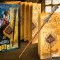 Harry Potter - Harry Potter's Wand and Marauders Map (Μαγικό Ραβδί και Χάρτης)