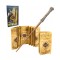 Harry Potter - Harry Potter's Wand and Marauders Map (Μαγικό Ραβδί και Χάρτης)