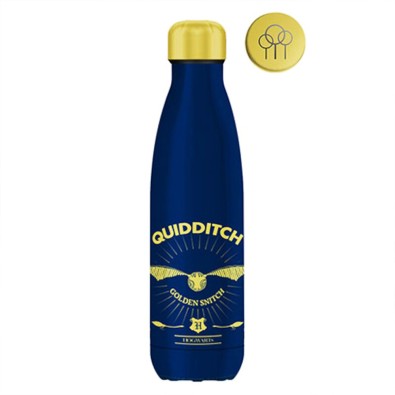 Harry Potter: Quidditch - Μεταλλικό Μπουκάλι (500ml) Harry Potter: Quidditch - Μεταλλικό Μπουκάλι (500ml)