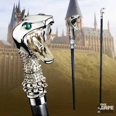 Harry Potter - Lucius Malfoy's Walking Stick Harry Potter - Lucius Malfoy's Walking Stick