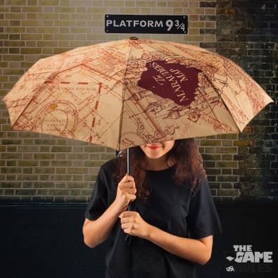 Harry Potter: Marauder's Map - Ομπρέλα Harry Potter: Marauder's Map - Ομπρέλα