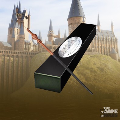 Harry Potter - Professor Minerva McGonagall's Wand (Μαγικό Ραβδί) Harry Potter - Professor Minerva McGonagall's Wand (Μαγικό Ραβδί)