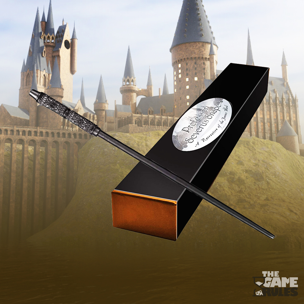 Harry Potter - Professor Severus Snape's Wand (Μαγικό Ραβδί ...