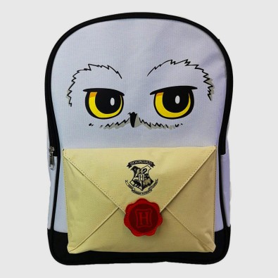 Harry Potter: Hedwig with Letter - Σακίδιο Πλάτης (Backpack) Harry Potter: Hedwig with Letter - Σακίδιο Πλάτης (Backpack)
