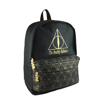 Harry Potter: Deathly Hallows - Σακίδιο (Backpack) Harry Potter: Deathly Hallows - Σακίδιο (Backpack)
