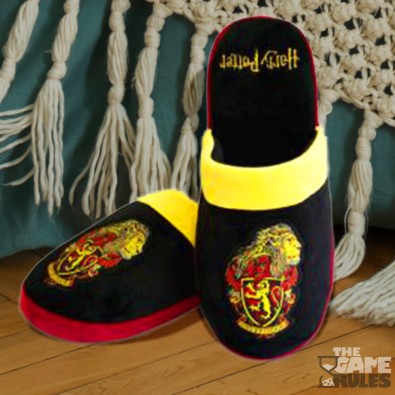 Harry Potter: Gryffindor Lion - Παντόφλες (42-45) Harry Potter: Gryffindor Lion - Παντόφλες (42-45)