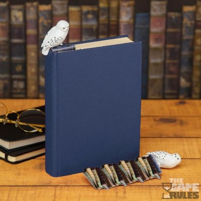 Harry Potter - Σελιδοδείκτης Hedwig  Harry Potter - Σελιδοδείκτης Hedwig