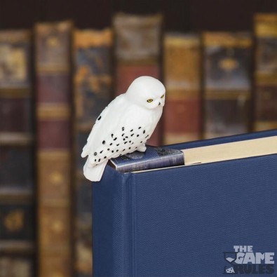 Harry Potter - Σελιδοδείκτης Hedwig  Harry Potter - Σελιδοδείκτης Hedwig