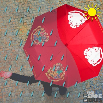 Harry Potter: Hogwarts - Colour Change Ομπρέλα Harry Potter: Hogwarts - Colour Change Ομπρέλα