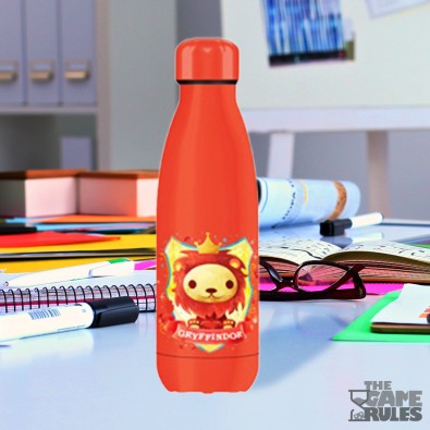 Harry Potter: Gryffindor - Μεταλλικό Μπουκάλι (350ml) Harry Potter: Gryffindor - Μεταλλικό Μπουκάλι (350ml)