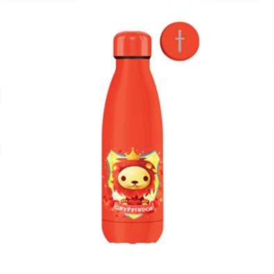Harry Potter: Gryffindor - Μεταλλικό Μπουκάλι (350ml) Harry Potter: Gryffindor - Μεταλλικό Μπουκάλι (350ml)