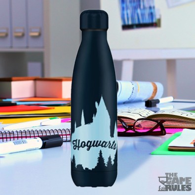 Harry Potter: Hogwarts - Μεταλλικό Μπουκάλι (500ml) Harry Potter: Hogwarts - Μεταλλικό Μπουκάλι (500ml)