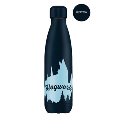 Harry Potter: Hogwarts - Μεταλλικό Μπουκάλι (500ml) Harry Potter: Hogwarts - Μεταλλικό Μπουκάλι (500ml)