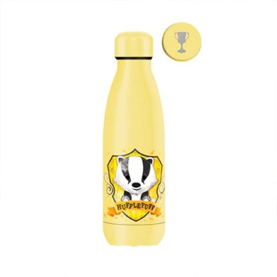 Harry Potter: Hufflepuff - Μεταλλικό Μπουκάλι (350ml) Harry Potter: Hufflepuff - Μεταλλικό Μπουκάλι (350ml)