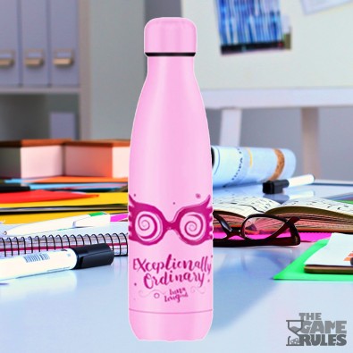 Harry Potter: Luna Lovegood - Μεταλλικό Μπουκάλι (500ml) Harry Potter: Luna Lovegood - Μεταλλικό Μπουκάλι (500ml)
