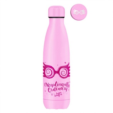 Harry Potter: Luna Lovegood - Μεταλλικό Μπουκάλι (500ml) Harry Potter: Luna Lovegood - Μεταλλικό Μπουκάλι (500ml)