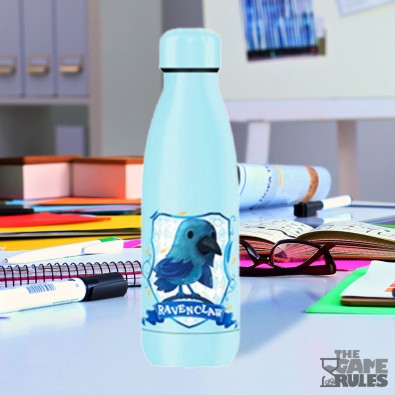 Harry Potter: Ravenclaw - Μεταλλικό Μπουκάλι (350ml) Harry Potter: Ravenclaw - Μεταλλικό Μπουκάλι (350ml)