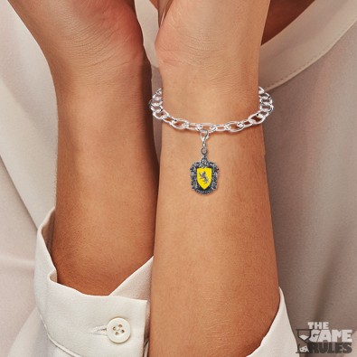 Harry Potter: Hufflepuff - Charms για Βραχιόλι Harry Potter: Hufflepuff - Charms για Βραχιόλι