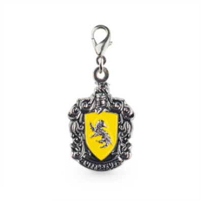 Harry Potter: Hufflepuff - Charms για Βραχιόλι Harry Potter: Hufflepuff - Charms για Βραχιόλι