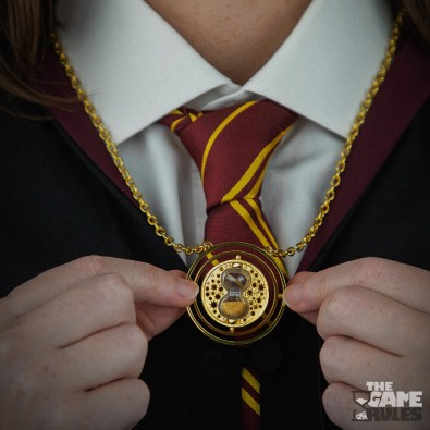Harry Potter: Time Turner - Μενταγιόν Harry Potter: Time Turner - Μενταγιόν
