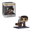 Funko POP! Deluxe: Harry Potter - Harry Pushing Trolley (135)