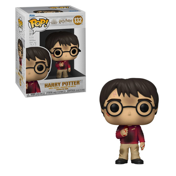 Funko POP! Harry Potter Anniversary - Harry w/The Stone (132)
