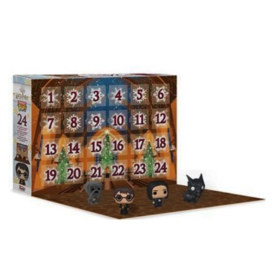 Harry Potter Pocket POP!: Advent Calendar 2022