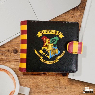 Harry Potter: Hogwarts Crest - Πορτοφόλι Harry Potter: Hogwarts Crest - Πορτοφόλι