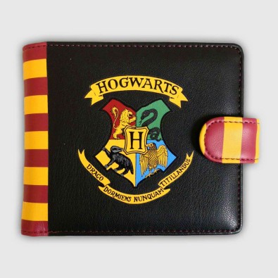 Harry Potter: Hogwarts Crest - Πορτοφόλι Harry Potter: Hogwarts Crest - Πορτοφόλι