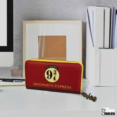 Harry Potter: Hogwarts Express 9 3/4 - Πορτοφόλι Harry Potter: Hogwarts Express 9 3/4 - Πορτοφόλι