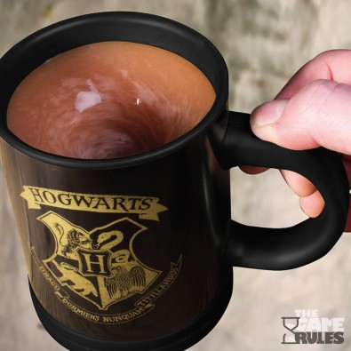 Harry Potter - Self Stirring Mug Harry Potter - Self Stirring Mug