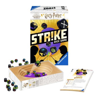 Harry Potter Strike Dice Game Harry Potter Strike Dice Game