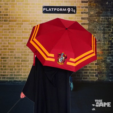Harry Potter: Ομπρέλα Gryffindor Harry Potter: Ομπρέλα Gryffindor