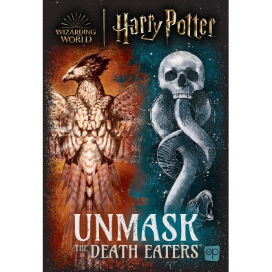 Harry Potter: Unmask The Death Eaters Harry Potter: Unmask The Death Eaters