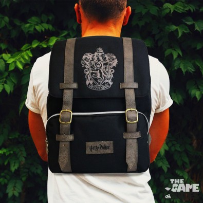Harry Potter: Gryffindor - Vintage Σακίδιο Πλάτης (Backpack) Harry Potter: Gryffindor - Vintage Σακίδιο Πλάτης (Backpack)