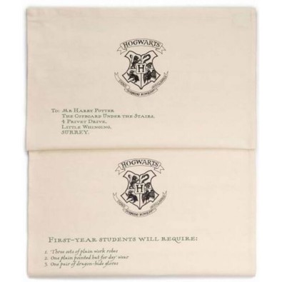 Harry Potter - Harry Potter's Hogwarts Acceptance Letter Tea Towel Set