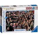 Harry Potter - Παζλ Πρόκληση - 1000pc