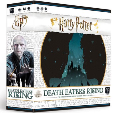 Harry Potter: Death Eaters Rising Harry Potter: Death Eaters Rising