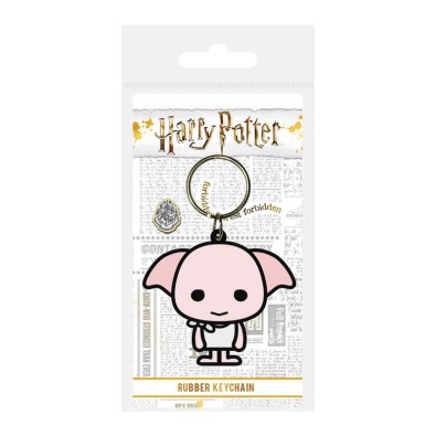 Harry Potter: Dobby Chibi - Λαστιχένιο Μπρελόκ Harry Potter: Dobby Chibi - Λαστιχένιο Μπρελόκ