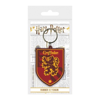 Harry Potter: Gryffindor - Λαστιχένιο Μπρελόκ Harry Potter: Gryffindor - Λαστιχένιο Μπρελόκ