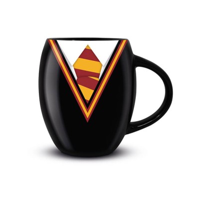 Harry Potter: Gryffindor Uniform - Oval Mug Harry Potter: Gryffindor Uniform - Oval Mug