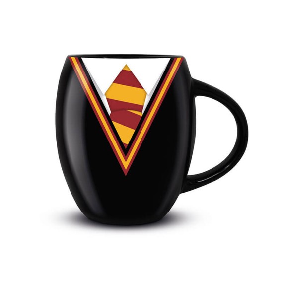 Harry Potter: Gryffindor Uniform - Oval Mug