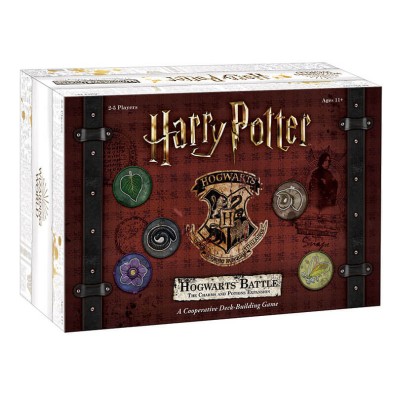 Harry Potter: Hogwarts Battle – The Charms and Potions Expansion