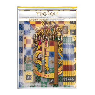 Harry Potter: House Crests - Σχολικό Σετ Harry Potter: House Crests - Σχολικό Σετ