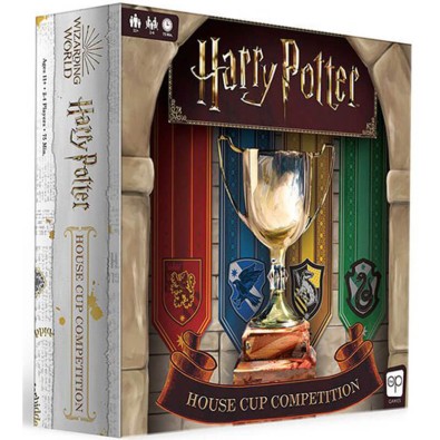 Harry Potter: House Cup Competition