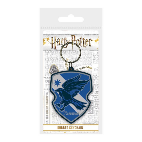 Harry Potter: Ravenclaw - Λαστιχένιο Μπρελόκ