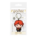 Harry Potter: Ron Weasley Chibi - Λαστιχένιο Μπρελόκ