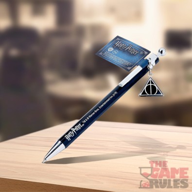 Harry Potter - Στυλό Deathly Hallows 