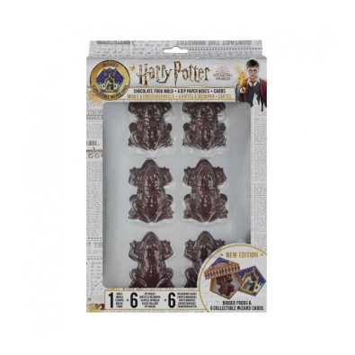 Harry Potter: Frog - Φόρμες για  Σοκολατάκια Harry Potter: Frog - Φόρμες για  Σοκολατάκια